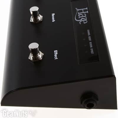 Marshall PEDL-10049 Haze MHZ40C 4-button Footswitch | Reverb