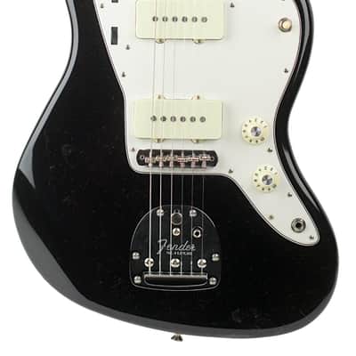 New Fender Limited Edition American Vintage II 1966 Jazzmaster Black w/Custom Shop Pickups & More #V2557223 image 3