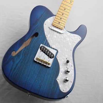 Fujigen/Fgn Neo Classic Series NTE10MAHT 2021 See-Through Blue Burst 2.87kg [Made in Japan][GSB019] image 2
