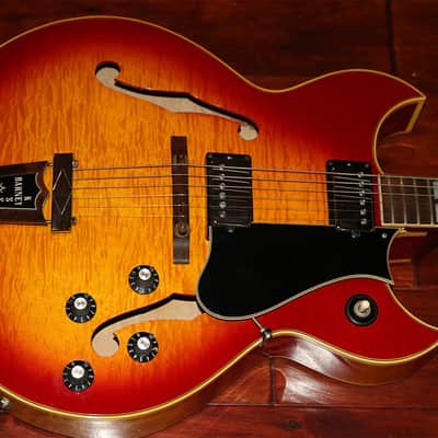 1968 Gibson Barney Kessel image 3