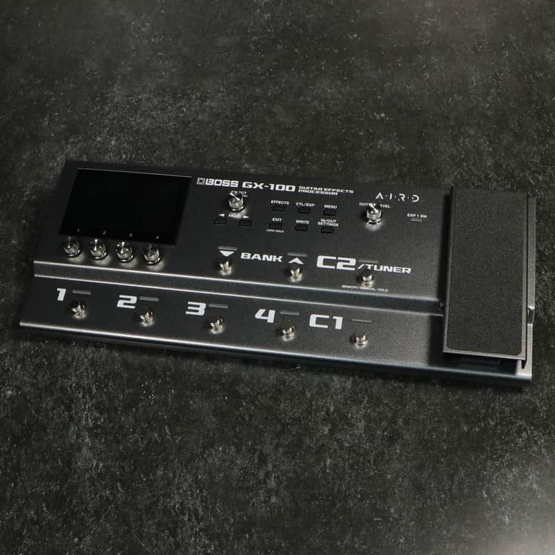 BOSS GX-100 Guitar Effects Processor, Multi-Effects Processor, Floor-Type, BOSS Effects Pedal [A8N3597] (07/23) image 1