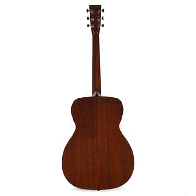 Collings OM1 Sitka/Mahogany Western Shade (Serial #36493) image 5