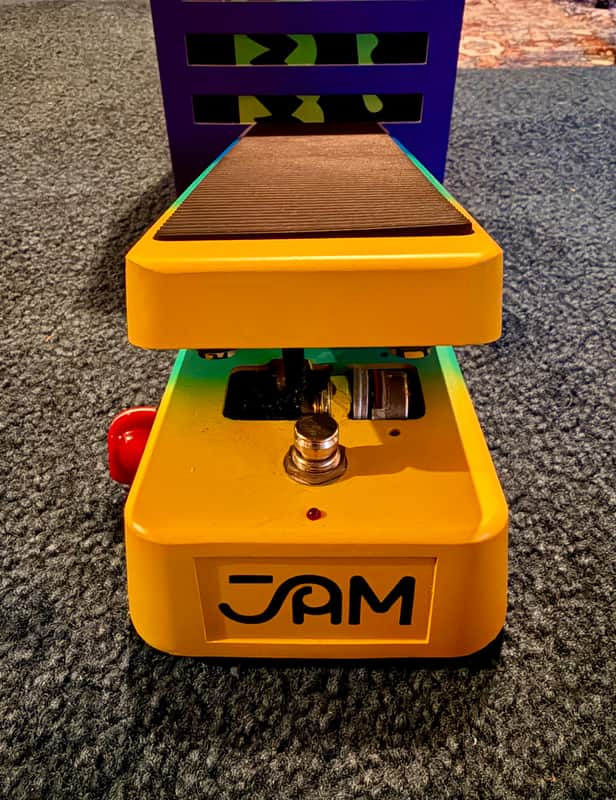 JAM Pedals Wahcko Plus