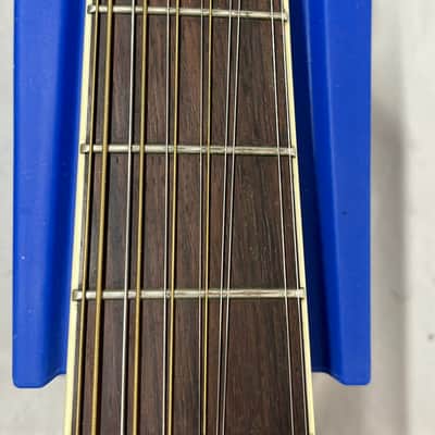 Alvarez AJ-60SC/12 12-String Acoustic/Electric Guitar image 22