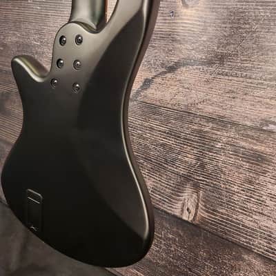 Schecter Stealth 5 5 String Bass Guitar (Raleigh, NC) image 9