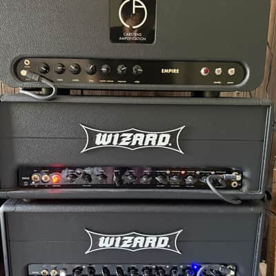Wizard Amplification MTL MKII 2022 - Black image 2