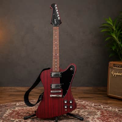Rare Epiphone Firebird Studio Limited Edition | Unsung Korea 2006 | Excellent Condition image 2