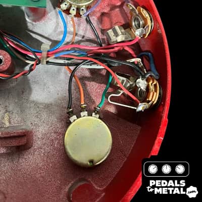 Dallas Arbiter Fuzz Face JHF2-x10511 image 5