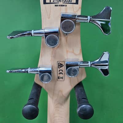 Ibanez SRMD200 1P-01 2021 - Black image 9