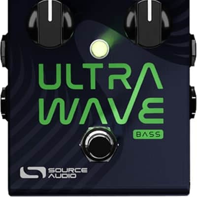 Source Audio Ultrawave Multiband Bass Processor Pedal image 3