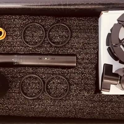 Lot of 3 Milab VM-44 Condenser Microphone with Cardioid Capsule image 10
