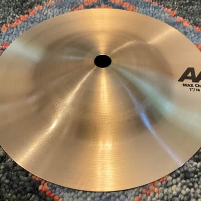 Sabian AA Max Bell Chime Cymbal 7" image 2