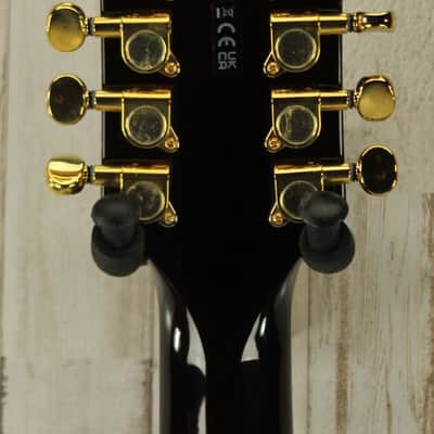 DEMO Gretsch G5422G-12 Electromatic Classic 12 String - Single Barrel Burst (619) image 6