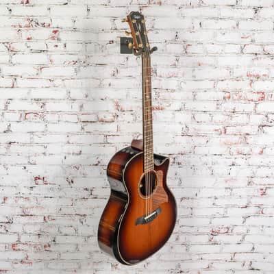 Taylor - (2025) Builder's Edition 814ce - Acoustic-Electric Guitar - Honduran Rosewood/Redwood - Shaded Edgeburst Top - w/ Hardshell Case - x5020 CLEARANCE image 4
