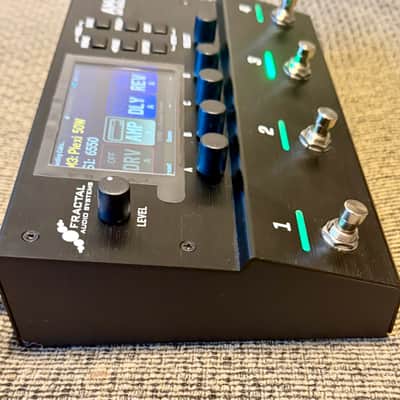 Fractal Audio AM4 Amp Modeler 2025 - Present - Black Bild 5