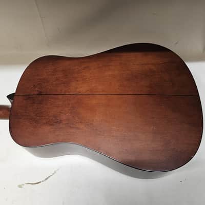 Jasmine S-35 Dreadnought Acoustic Guitar 2010s - Natural image 5