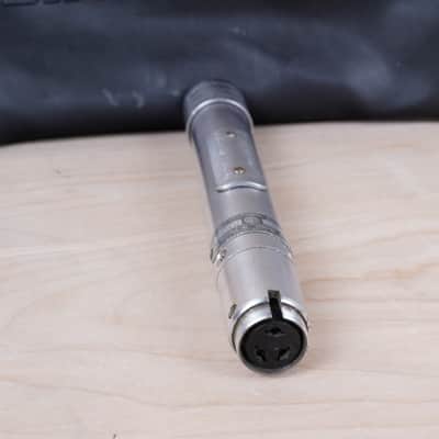 Shure 535 "Slendyne" Dynamic Microphone with Bag image 5