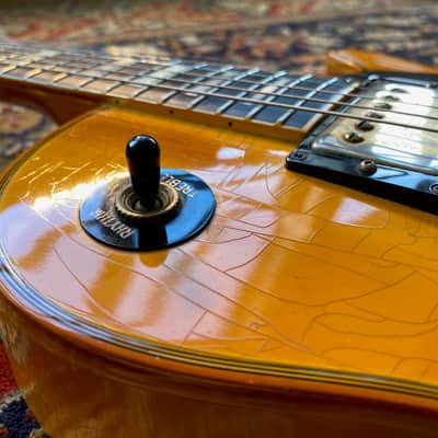 1974 Gibson 20th Anniversary Les Paul Custom Alpine White Randy Rhoads image 14