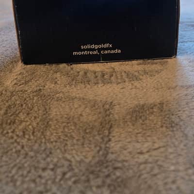 Autographed by Giacomo Turra SolidGoldFX Supa Funk Envelope Bi-Filter image 13