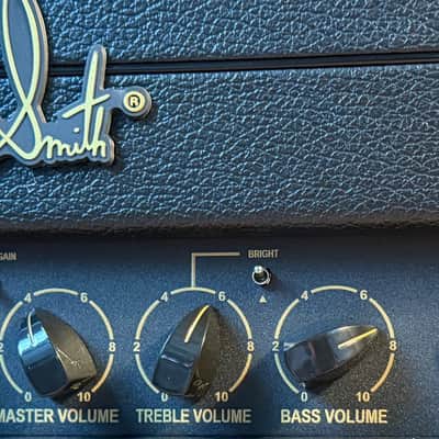 PRS HDRX 20-Watt Electric Guitar Tube Amp Head image 6