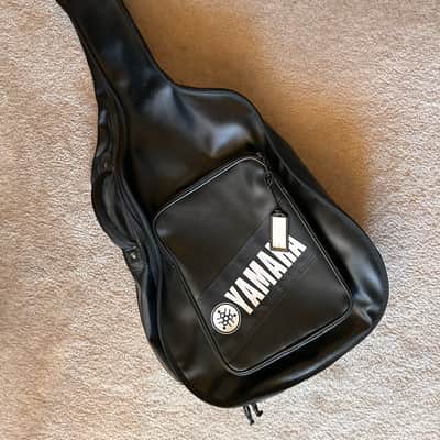 Yamaha Dreadnought Acoustic Guitar Gig Bag Soft Case 16" Bout image 1