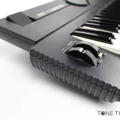 Yamaha YS200 80s FM DX Synthesizer VINTAGE SYNTH DEALER image 9