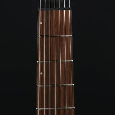 Skervesen Raptor 7 Blue Natural Burst High Gloss image 3