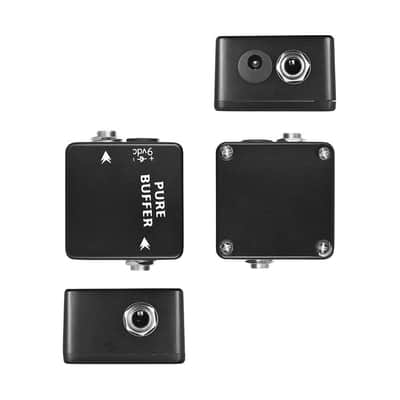 Pure Mosky Buffer Pure Tone Mini Guitar Effect Pedal Effect Bypass Switch (Price includes the import duty for US buyer) image 5