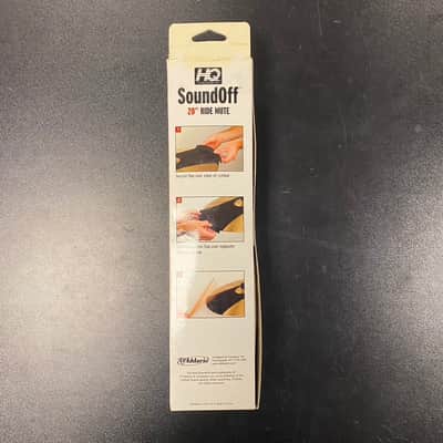 HQ Evans SO20RIDE 20" Ride Cymbal Mute image 4