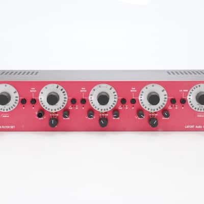 Lafont Audio Labs LP-21 Cinema Filter Set w/ XLR Cables #52526 image 2