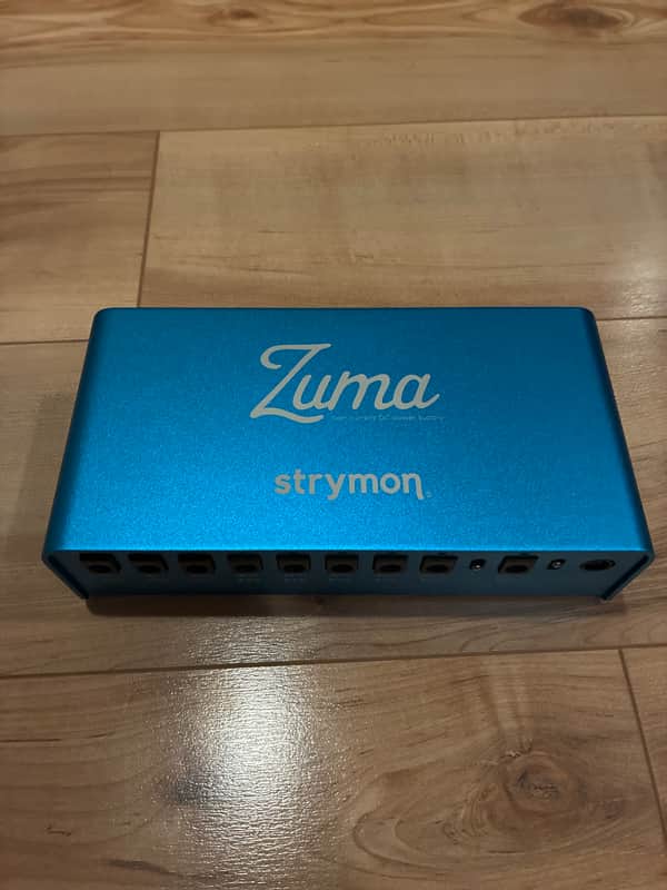 Strymon Zuma 9-Output High Current DC Power Supply