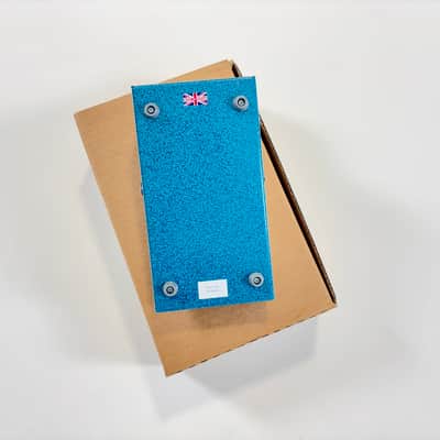 British Pedal Company Vintage Series Zonk Machine image 4