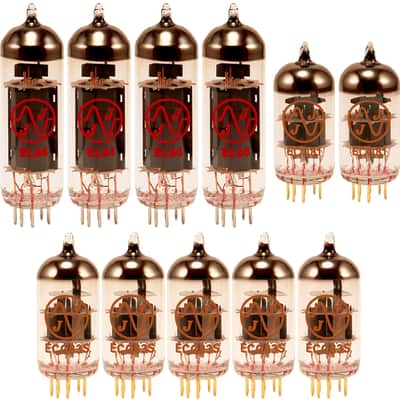 Gibson GA-30RV & GA-30RVH Gold Pin Option JJ Retube(TM) Kit image 1
