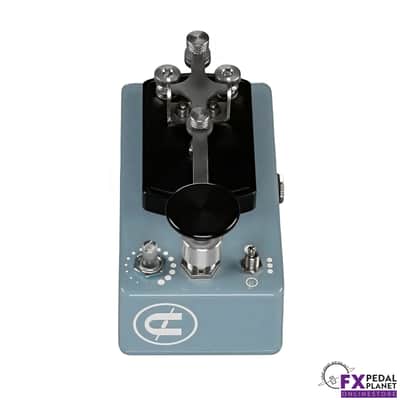 Coppersound Pedals Telegraph V2 2023 - Sierra Blue image 3