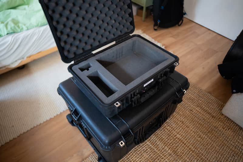 Pelican/Peli Case 1500 image 1