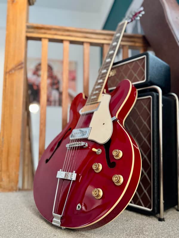 Epiphone Casino Reissue 1995 - 2004 | Reverb UK