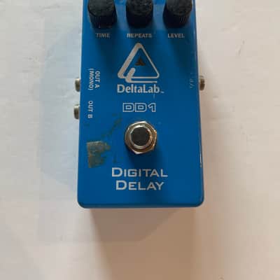 GtrWrks 19 Sixty 3 Preamp Boost Booster Rare Guitar Effect Pedal