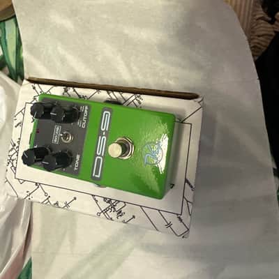 Keeley DS-9 Distortion | Reverb