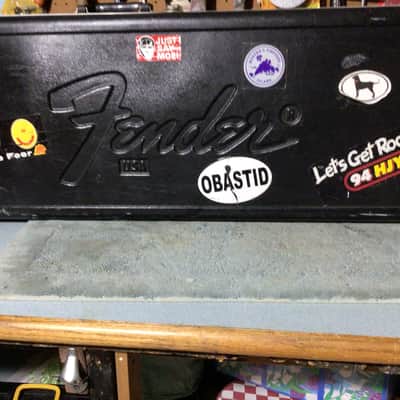 Fender Stratocaster 1989 - Black image 10