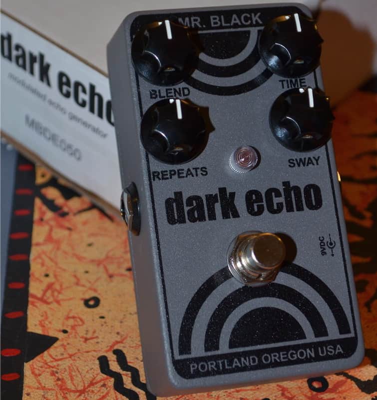 Mr. Black Dark Echo image 2