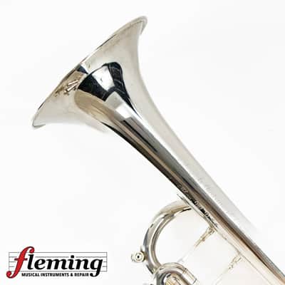 Edwards Gen II .459 Bore Bb Trumpet image 12