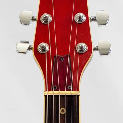 Washburn Falcon 1980- Cherry Sunburst - 5 piece neck through with coil taps image 8
