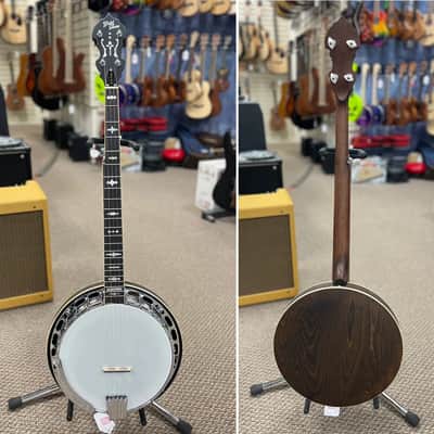 Gold Tone OB-150 'Orange Blossom' 5-String Banjo w/ Hard Shell Case image 1