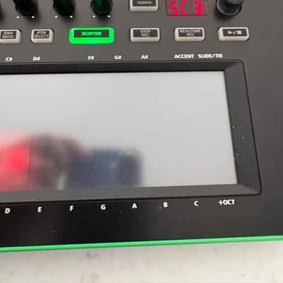Roland TB-3 AIRA Touch Bassline Synthesizer 2014 - Present - Black image 5