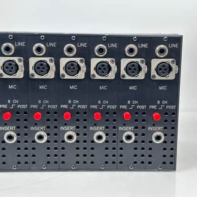 Crane Song Spider Multi-Channel Mic Preamp image 12