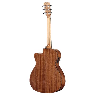 Alvarez AF60ce Artist Folk Size Shadowburst Solid Top Acoustic Electric Guitar Bild 6