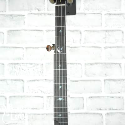 Ome Jubilee 12" Vintage Style 5-String Open Back Banjo with Case image 5