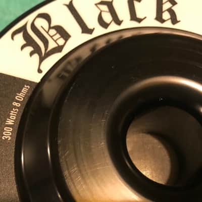 Electro-Voice Black Label Society EVM 12L 2017 Black image 3