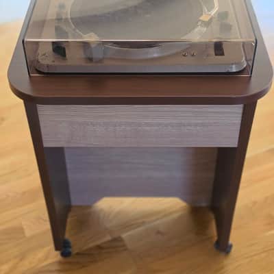 EMT 930st with 929 tonearm and Gold Stanton 500 pickup image 10