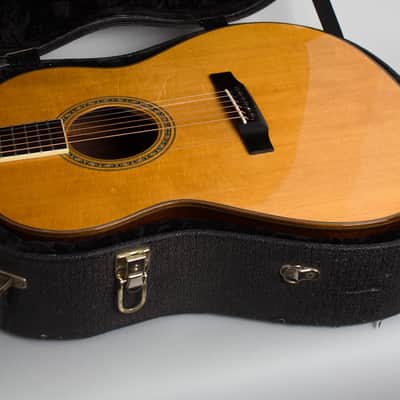 Larrivee L-09 Flat Top Acoustic Guitar (1990), ser. #10163, black hard shell case. image 14